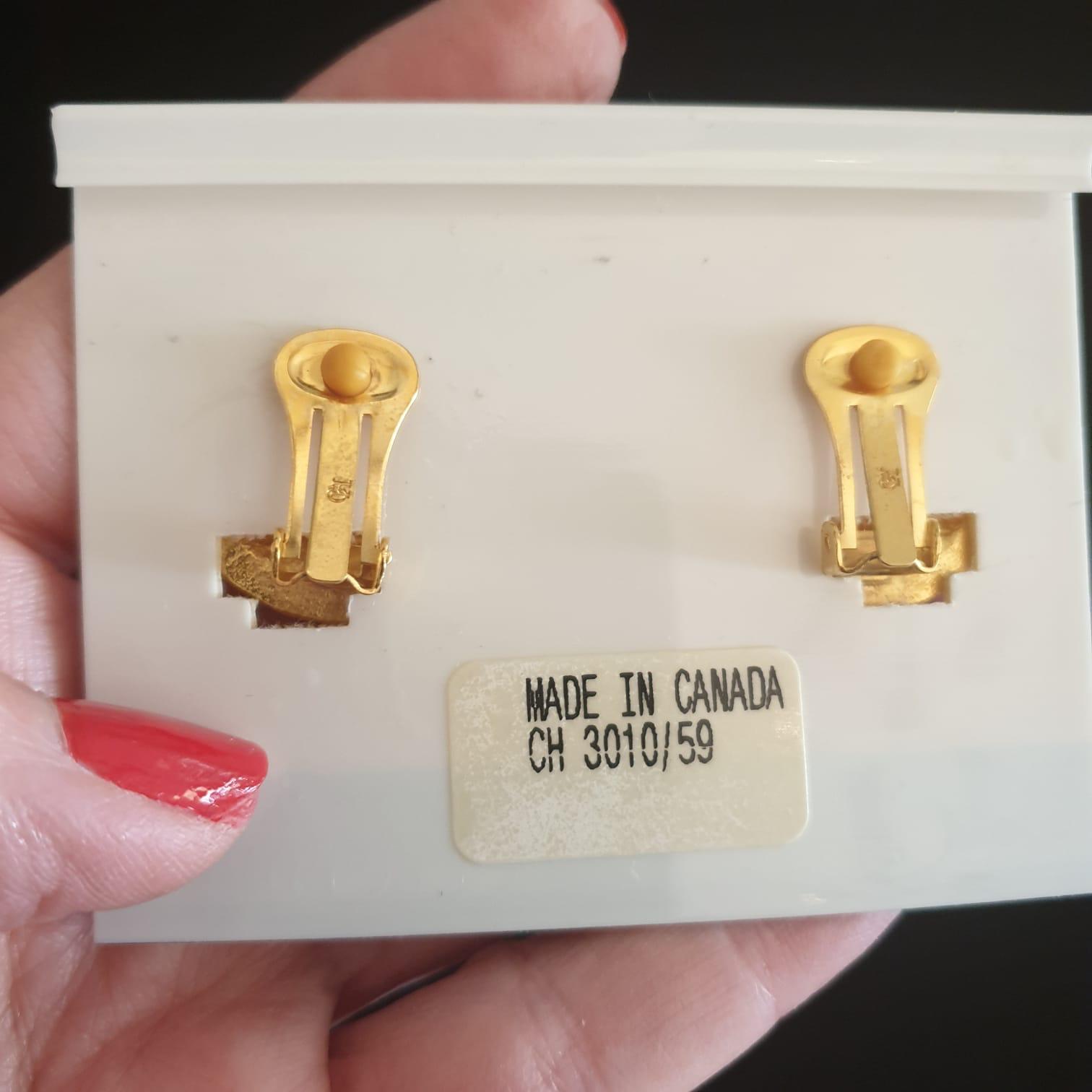 Orecchini A Clip Traveller Con Perle Di Maiorca E Cristalli | Placcato Oro O Platinato | 20x15 Mm Perla 8 Mm | Eleganti E Comodi Senza Foro | Fatto A Mano